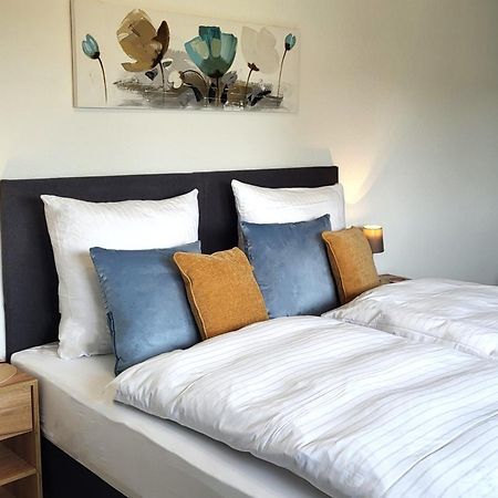 Komfort Ferienwohnungen Mit Wellness-Garten - Gaestehaus Am Bachlauf - Losheim Am See Kültér fotó