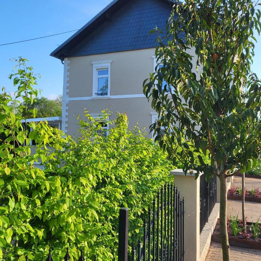 Komfort Ferienwohnungen Mit Wellness-Garten - Gaestehaus Am Bachlauf - Losheim Am See Kültér fotó