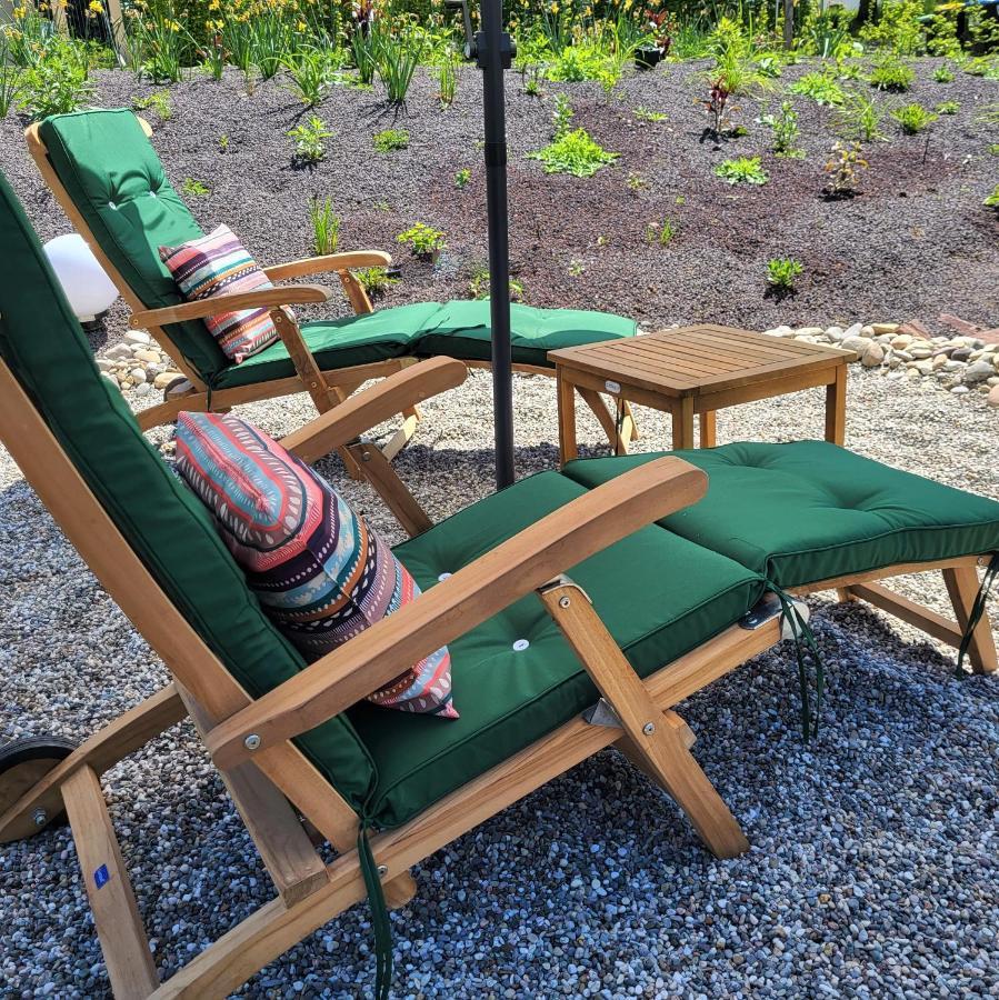 Komfort Ferienwohnungen Mit Wellness-Garten - Gaestehaus Am Bachlauf - Losheim Am See Kültér fotó