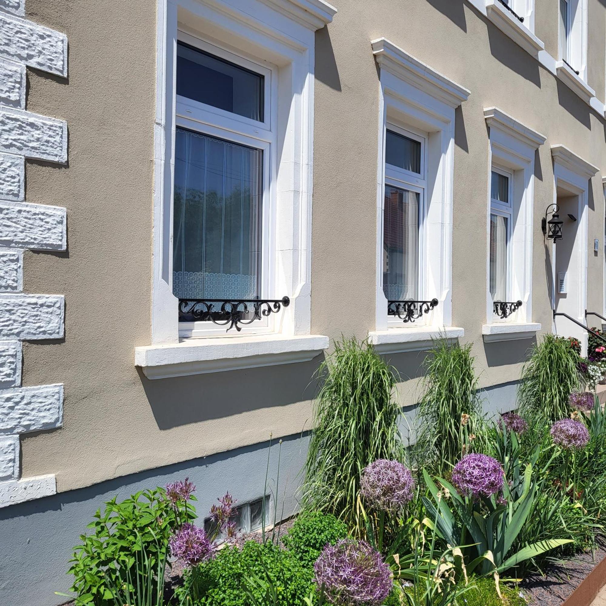 Komfort Ferienwohnungen Mit Wellness-Garten - Gaestehaus Am Bachlauf - Losheim Am See Kültér fotó