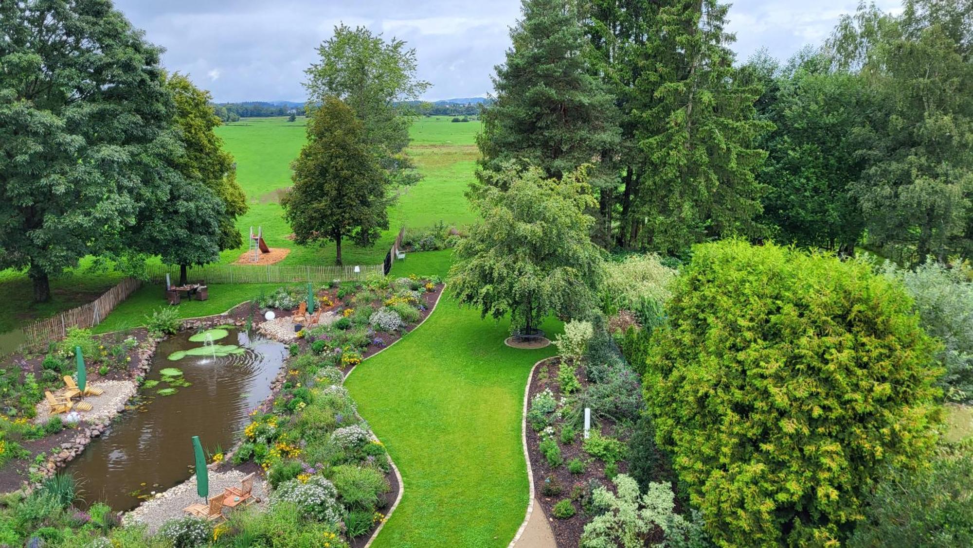 Komfort Ferienwohnungen Mit Wellness-Garten - Gaestehaus Am Bachlauf - Losheim Am See Szoba fotó